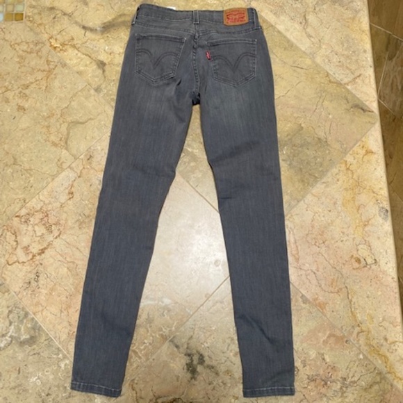 Levi's Jeans 525 Super Skinny - Picture 2 of 5